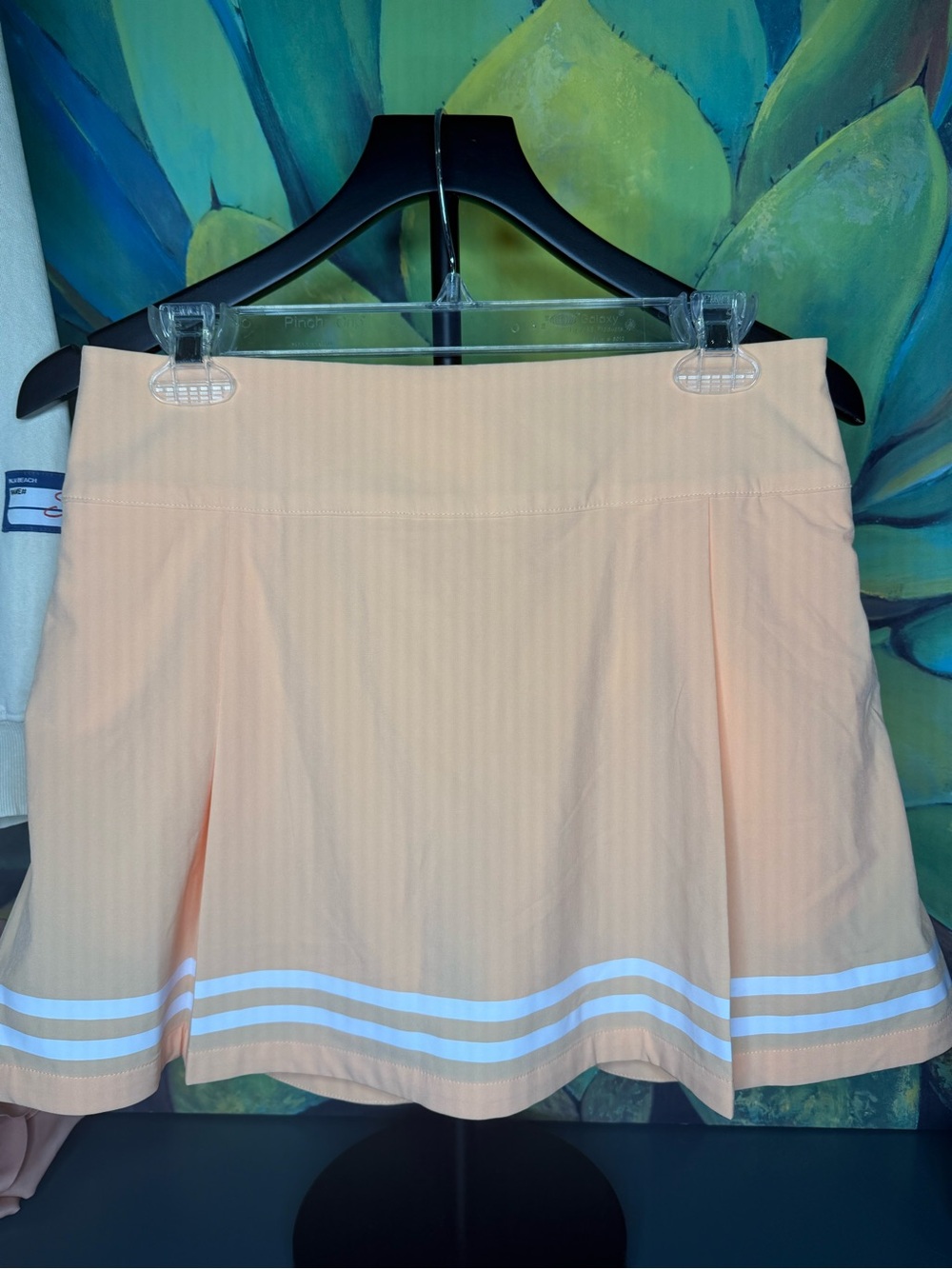 Calia by Carrie Underwood $74 RV Golf Skirt Peach Sherbert
